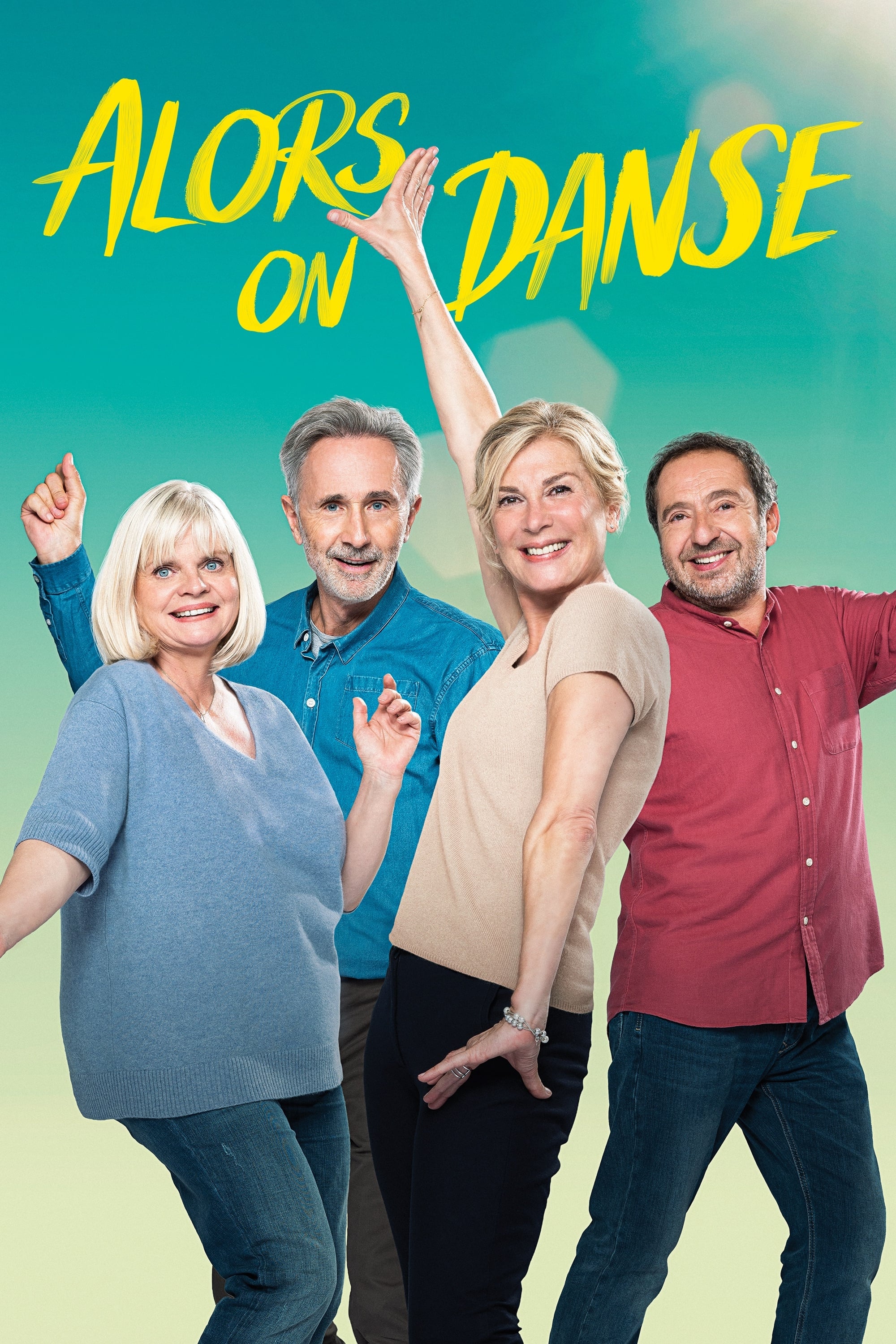 Постер Alors on danse
